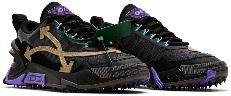 Off White ODSY 2000 Black Military