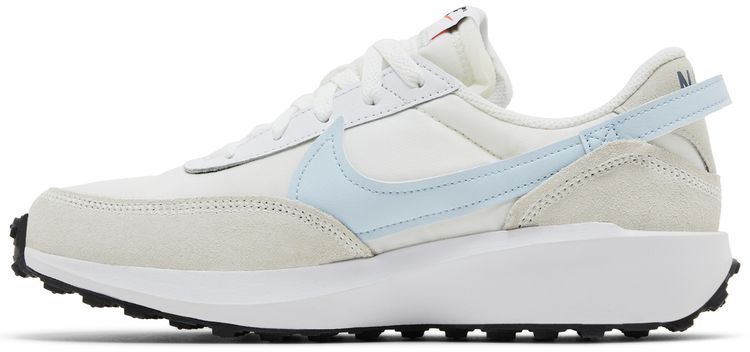 Nike Wmns Waffle Debut White Blue Tint