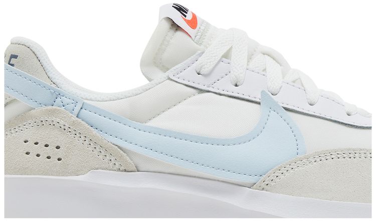 Nike Wmns Waffle Debut White Blue Tint