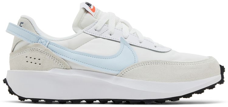 Nike Wmns Waffle Debut White Blue Tint