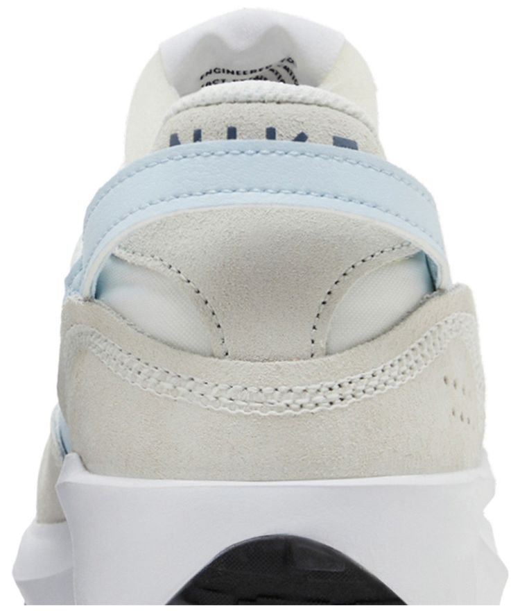 Nike Wmns Waffle Debut White Blue Tint