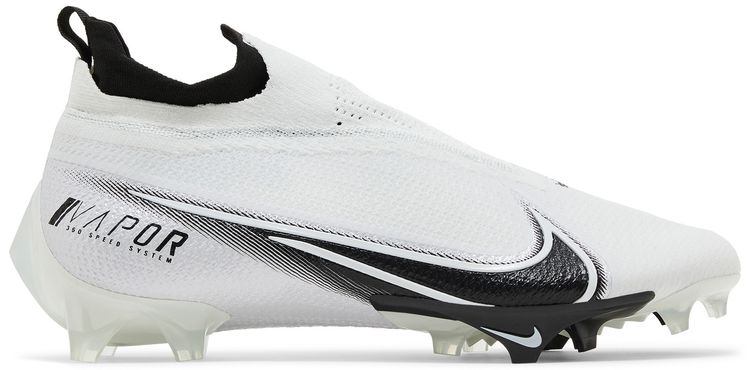 Nike Vapor Edge Elite 360 Flyknit Wide White Black