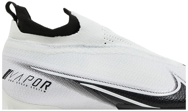 Nike Vapor Edge Elite 360 Flyknit Wide White Black