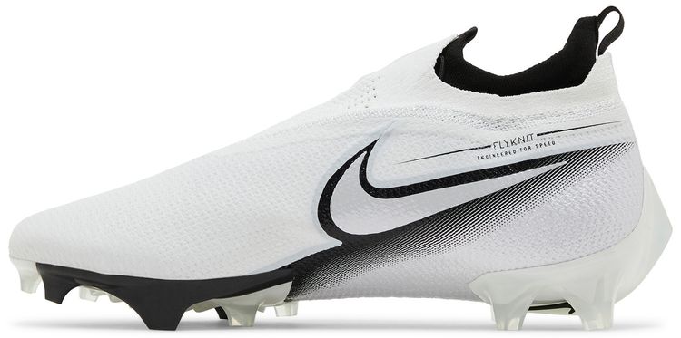 Nike Vapor Edge Elite 360 Flyknit Wide White Black
