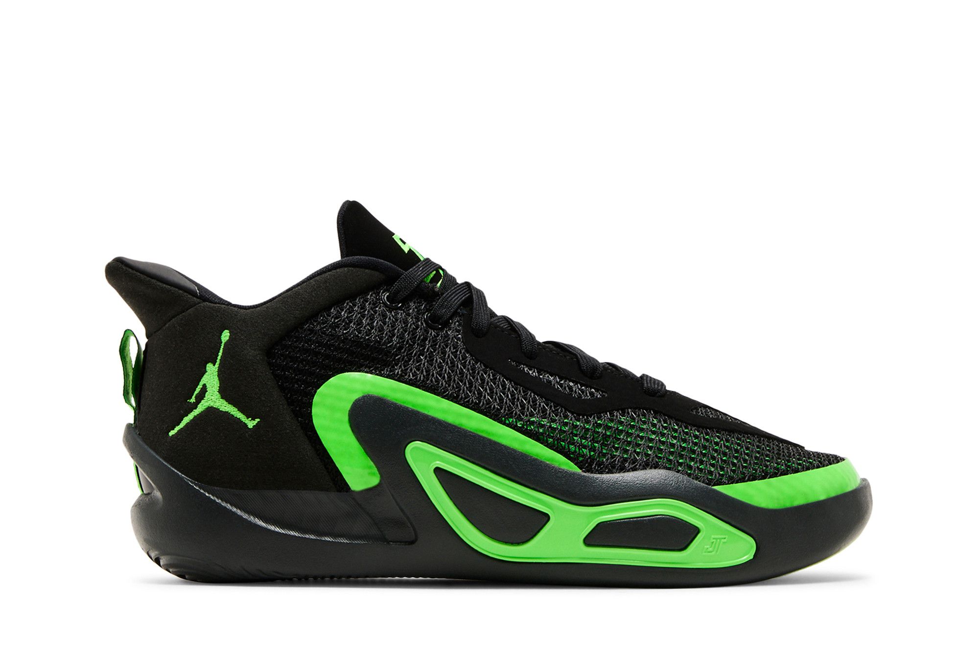 Buy Jordan Tatum 1 GS 'Black Green Strike' - DX5359 003