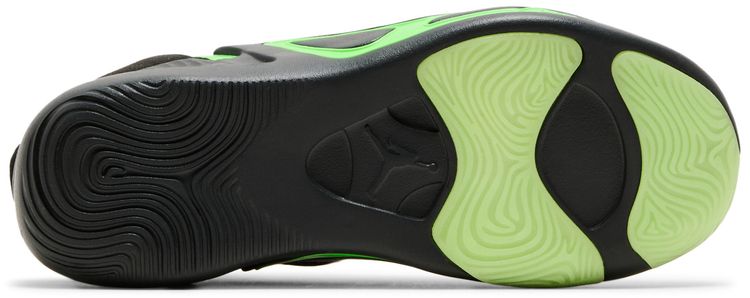 Air Jordan Tatum 1 GS Black Green Strike