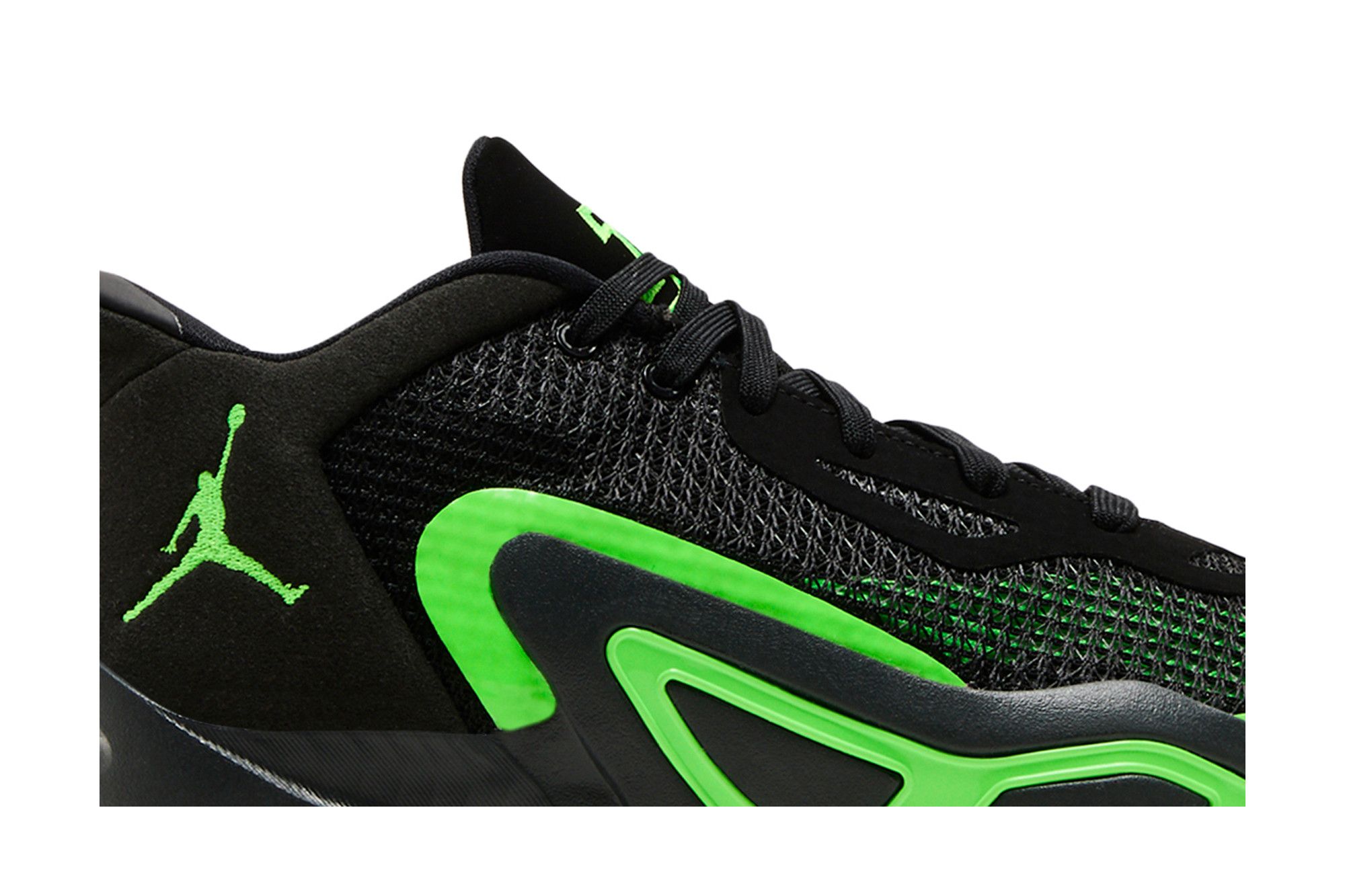 新品Nike Jordan Tatum 1 Black/Green 28cm Jordan Tatum 1 Black Green Strike ALL SIZES Basketball Shoes