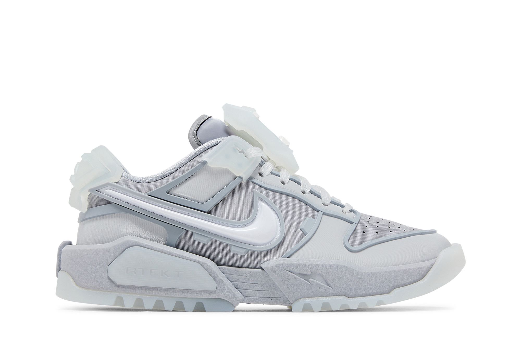 ユウタ Buy RTFKT x Dunk Genesis 'Ghost' - HQ3034 001 | GOAT