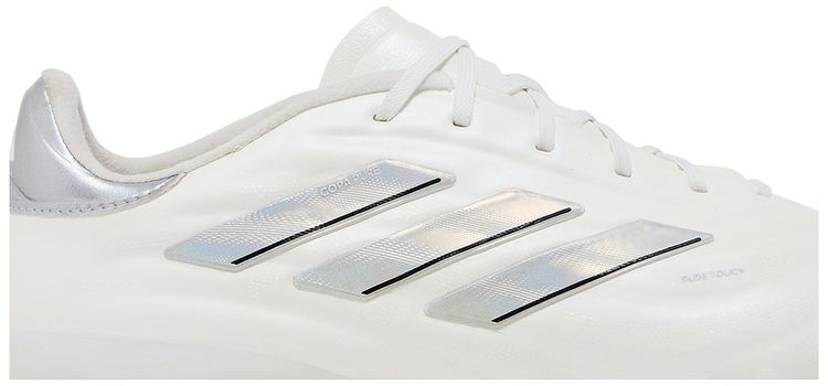 Copa Pure 2 Elite FG Base White Pack