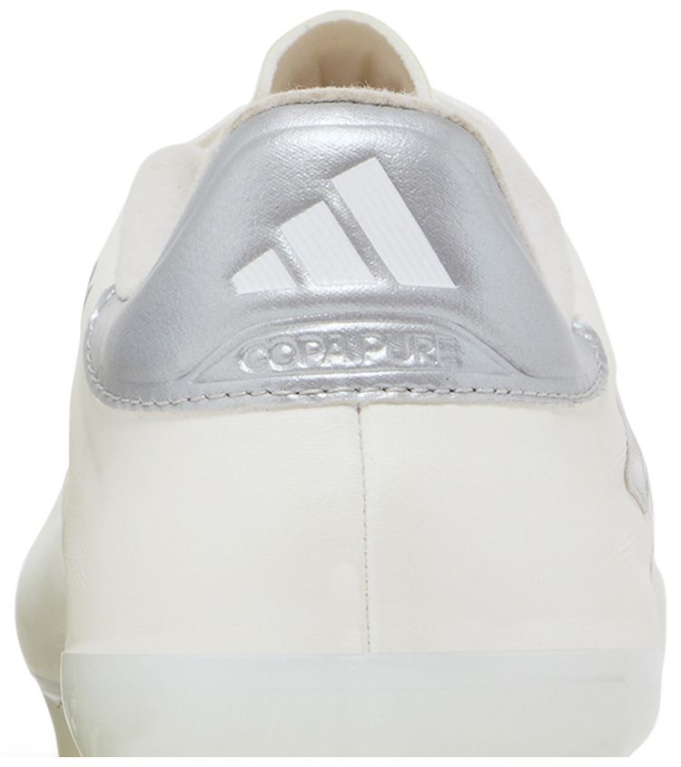 Copa Pure 2 Elite FG Base White Pack