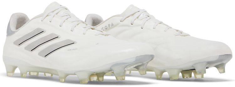 Copa Pure 2 Elite FG Base White Pack