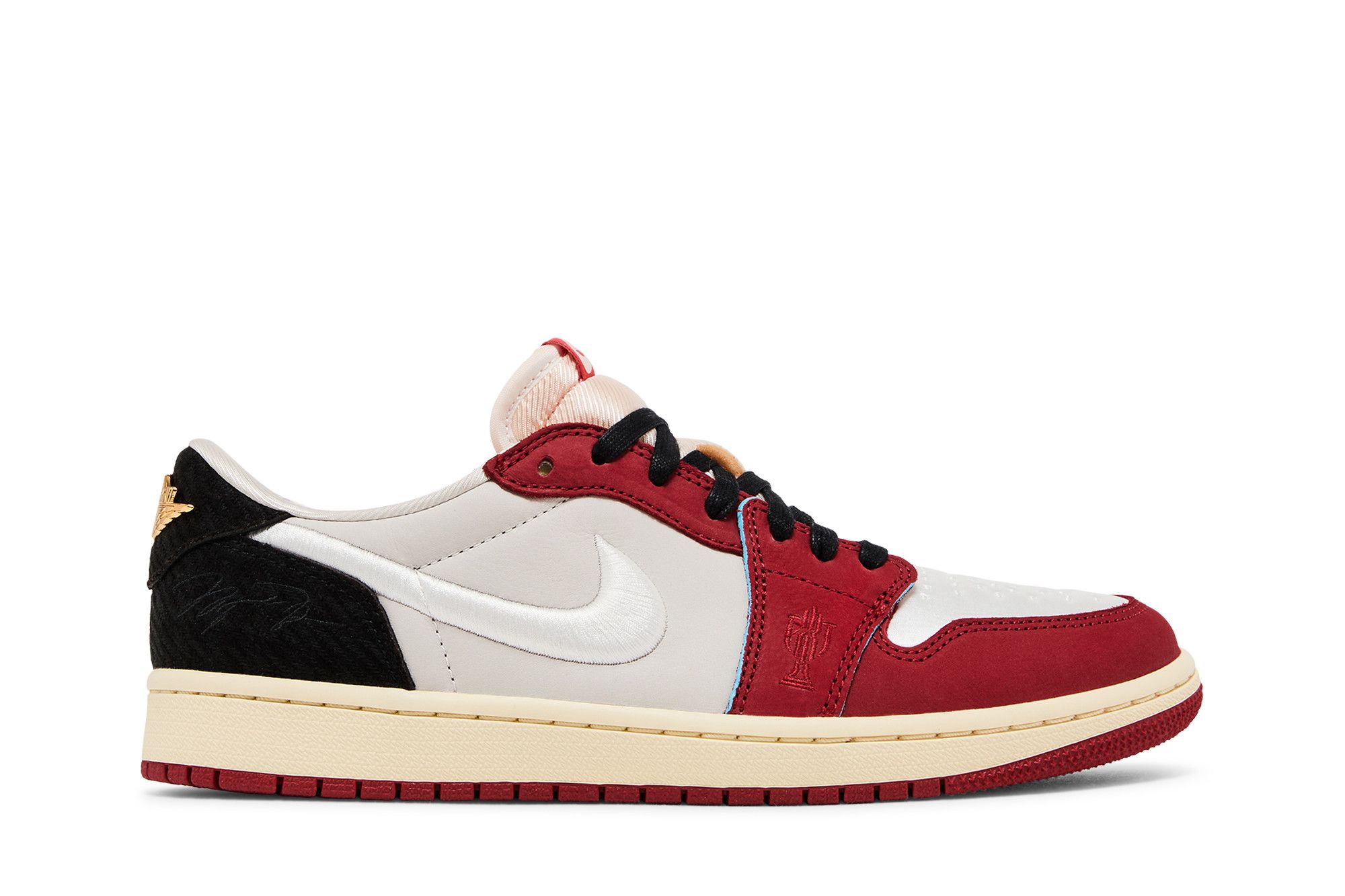 Air jordan 1 retro low chicago sales