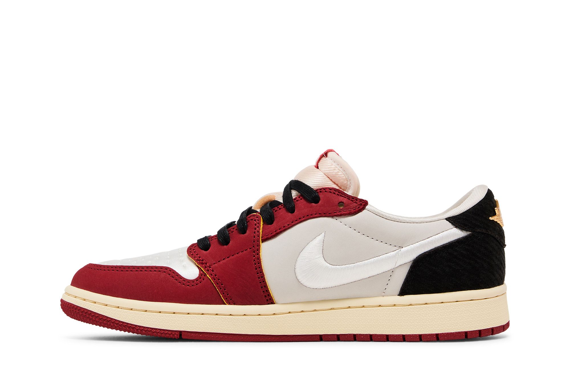 Buy Trophy Room x Air Jordan 1 Retro Low OG SP 'Rookie Card
