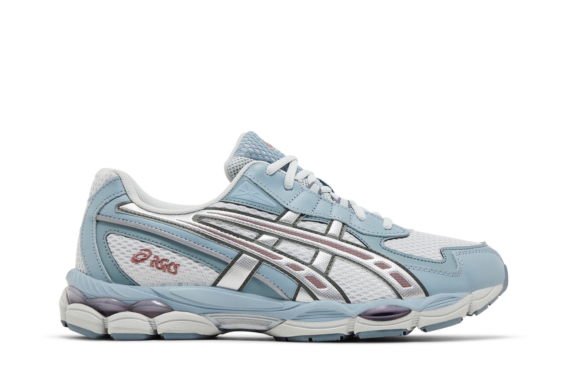 Buy Asics Gel NYC 2055 'Glacier Dolphin Grey' - 1203A542 020 | GOAT