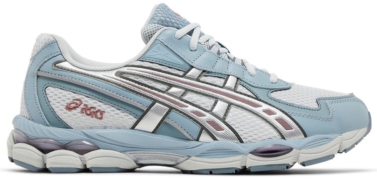 Asics Gel NYC 2055 Glacier Dolphin Grey