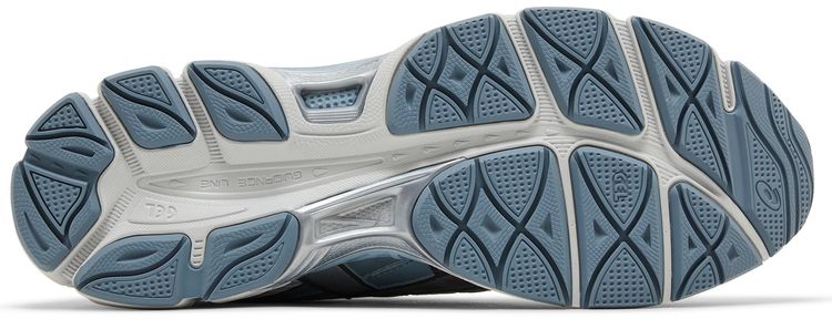 Asics Gel NYC 2055 Glacier Dolphin Grey