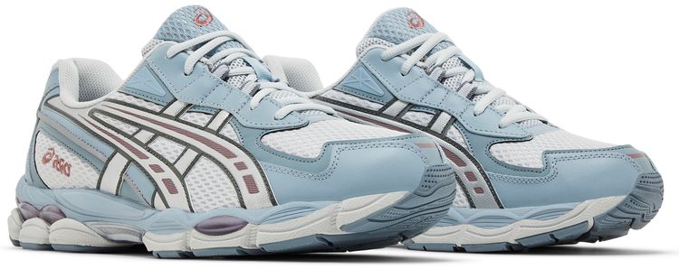 Asics Gel NYC 2055 Glacier Dolphin Grey