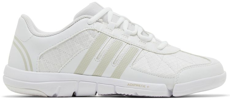 Adidas Wmns Triple Cheer White Silver