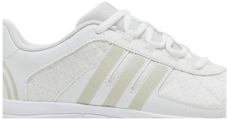 Adidas Wmns Triple Cheer White Silver