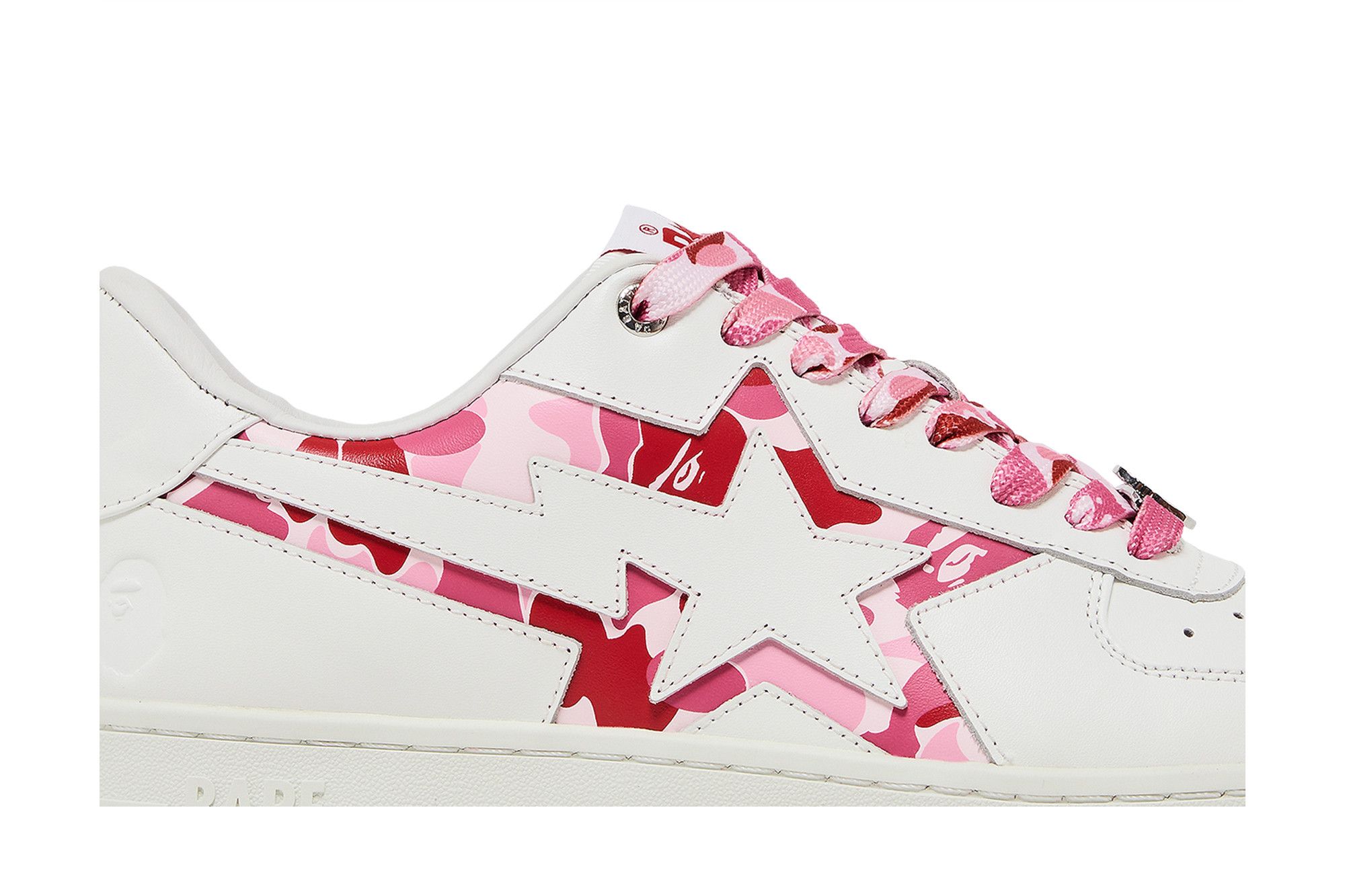 A BATHING APE BAPE STA ICON ABC CAMO Pink – happyjagabee store