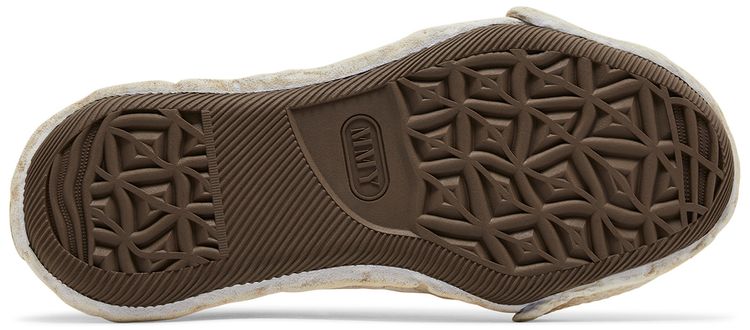 Maison Mihara Yasuhiro Peterson Low Garment Dyed   Brown