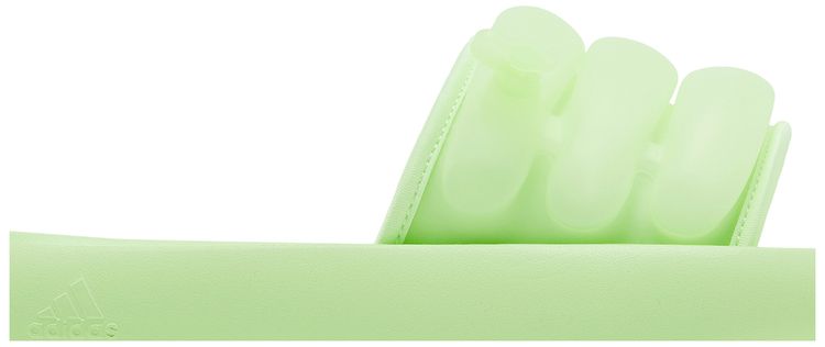 Adidas Zplaash Slide Green Spark