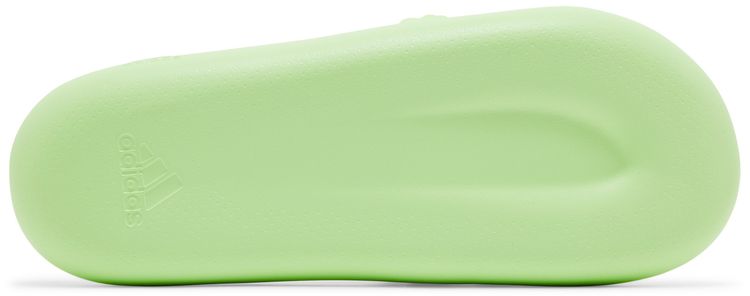 Adidas Zplaash Slide Green Spark