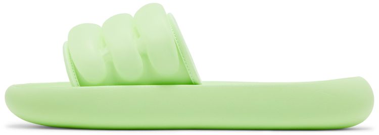 Adidas Zplaash Slide Green Spark