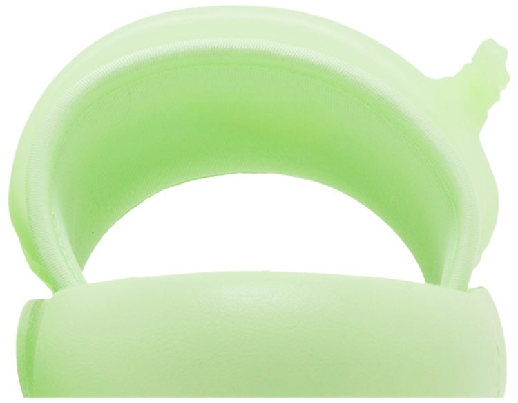 Adidas Zplaash Slide Green Spark