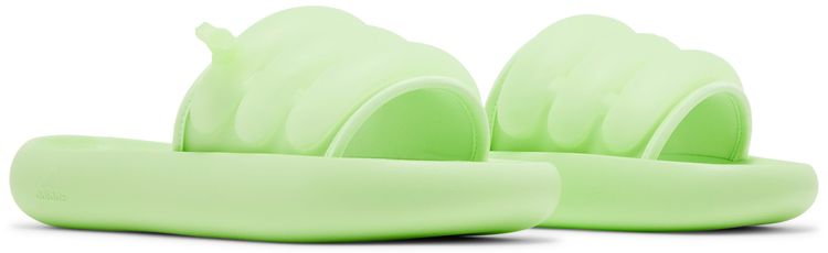 Adidas Zplaash Slide Green Spark