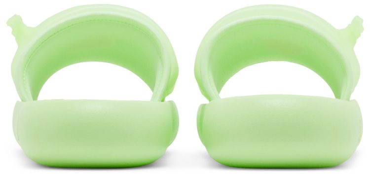 Adidas Zplaash Slide Green Spark