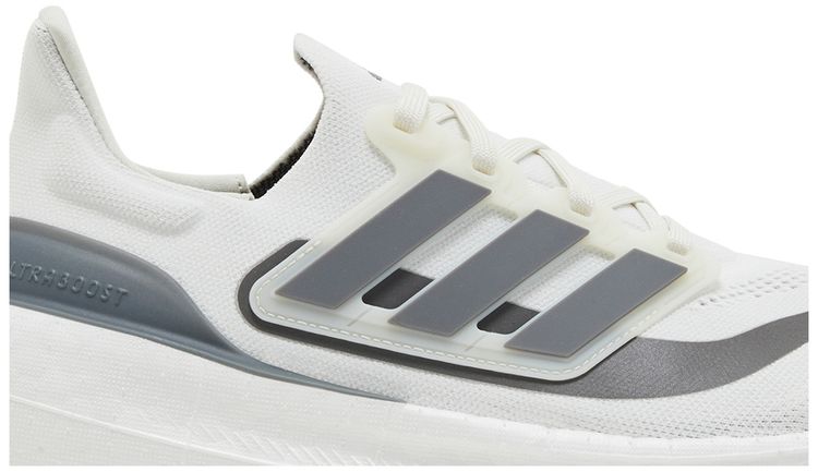 Adidas UltraBoost Light Non Dyed Iron Metallic