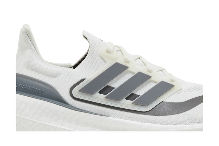 adidas gazelle silver green womens adidas ULTRABOOST Light Running Shoes | Grey/White main image 0