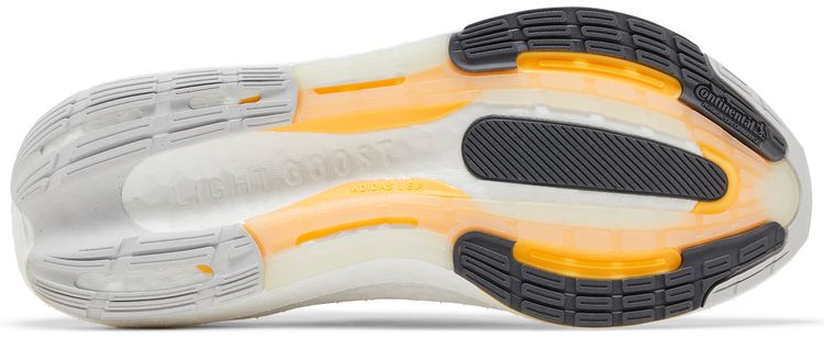 Adidas UltraBoost Light Non Dyed Iron Metallic