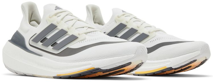 Adidas UltraBoost Light Non Dyed Iron Metallic