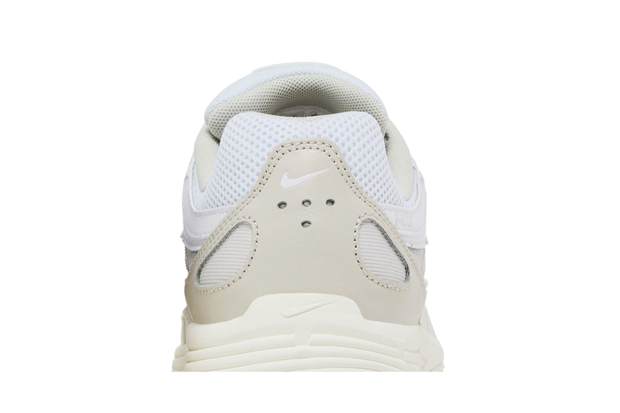 新品 Nike P-6000 23.5新品CV2209-111 Nike P-6000 White Sail Vast Grey Men's - CV2209-111 - US
