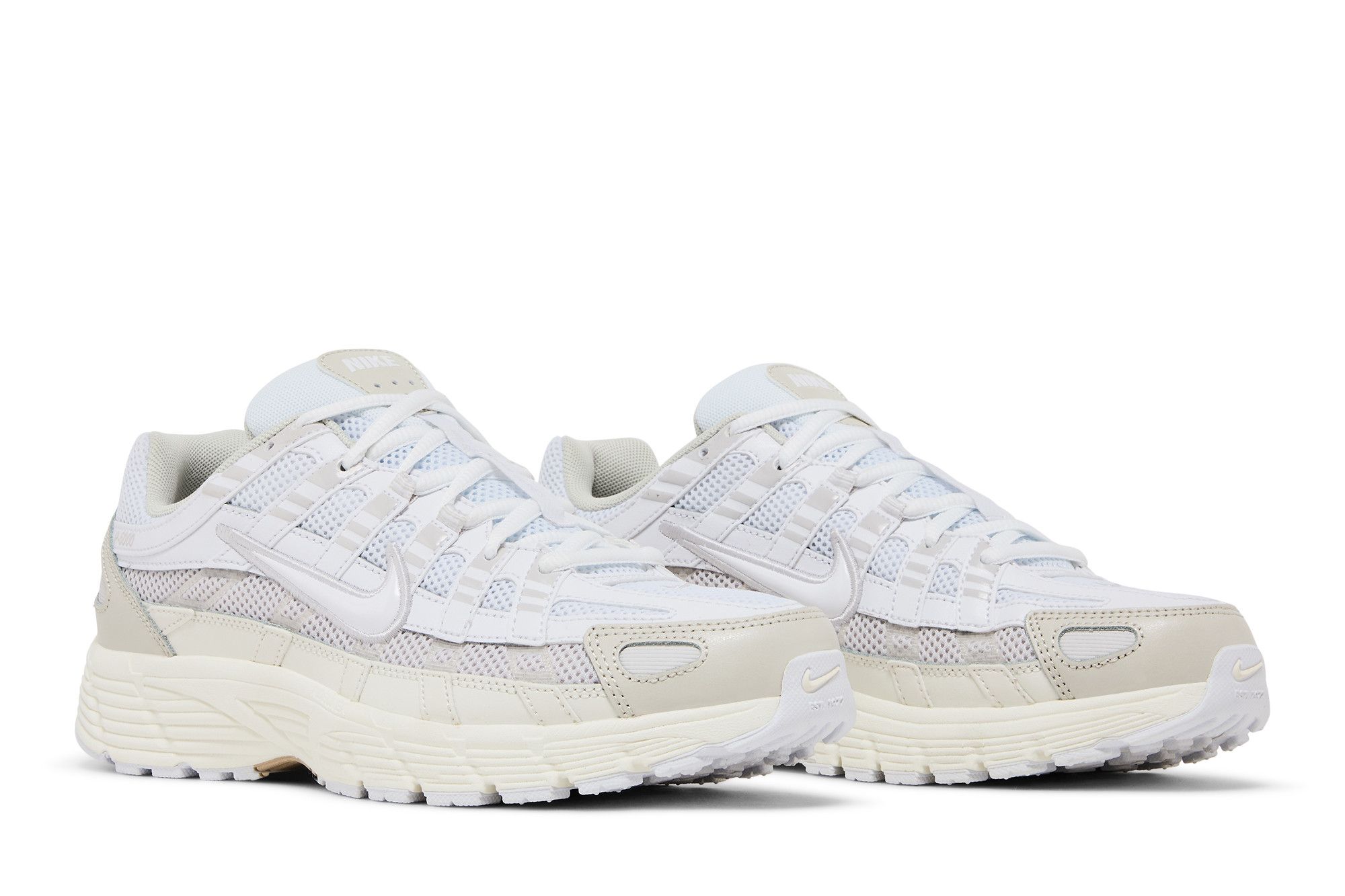 Size 10.0 P-6000 'White Sail'