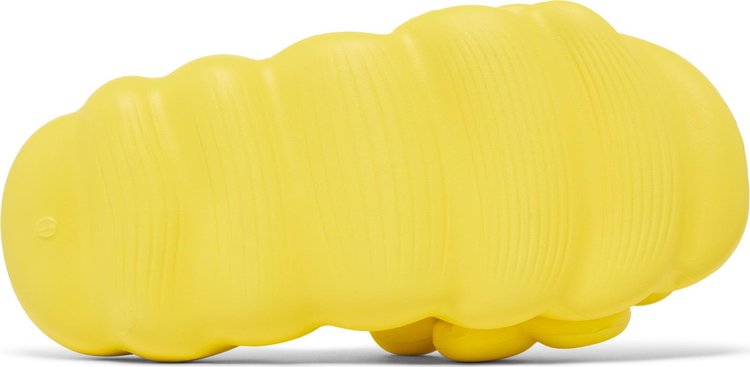 Ohana Full Bloom Slide Blazing Yellow