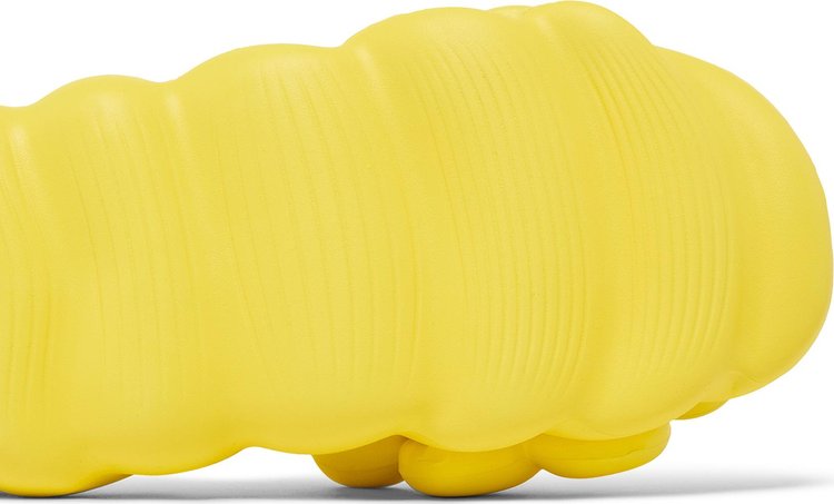 Ohana Full Bloom Slide Blazing Yellow