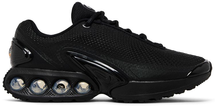 Nike Wmns Air Max DN Black Metallic Dark Grey