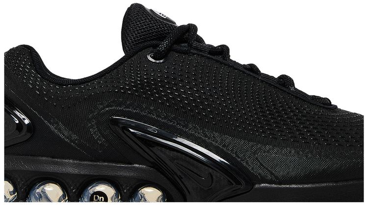 Nike Wmns Air Max DN Black Metallic Dark Grey