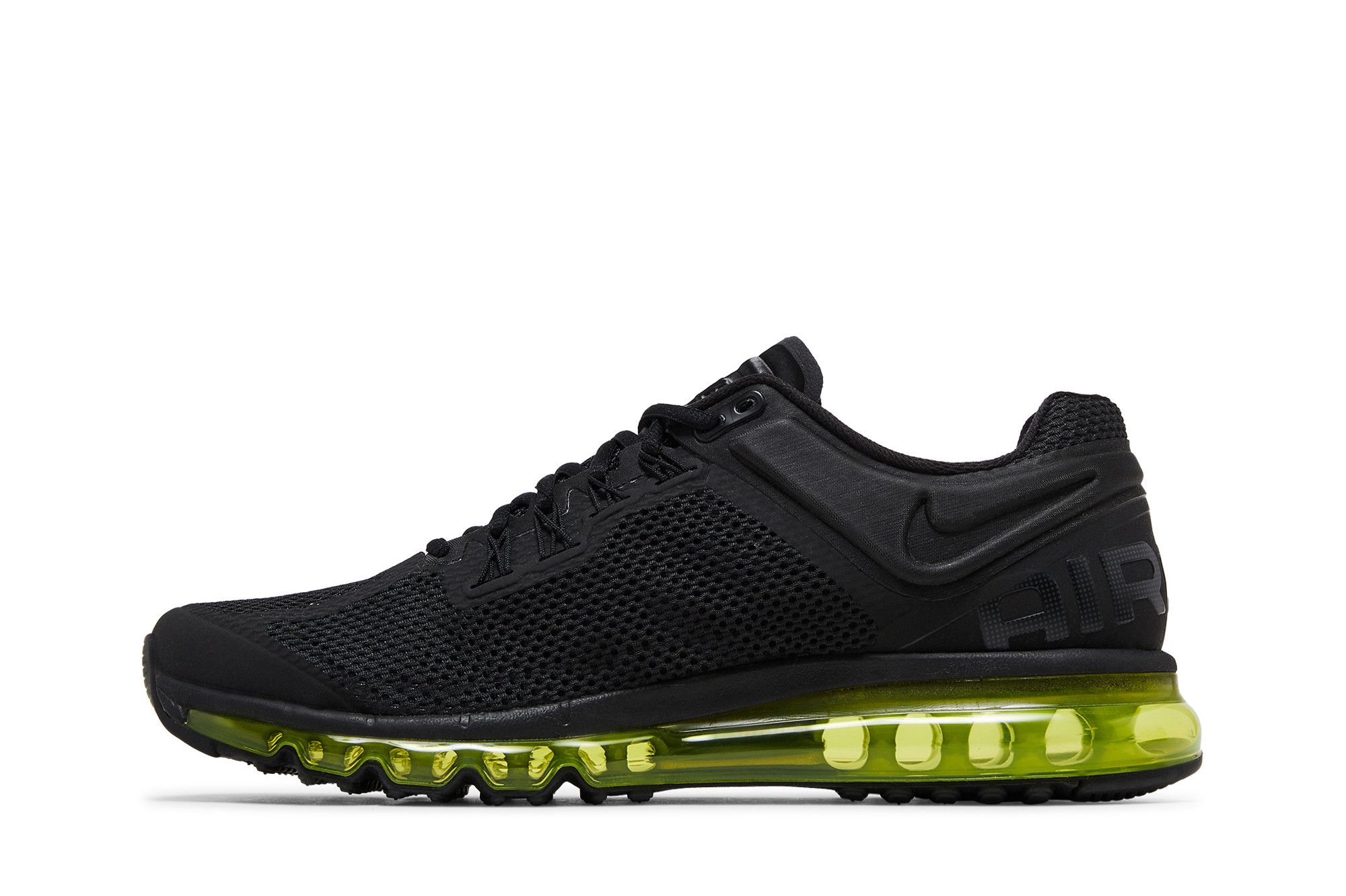 Buy Nike Air Max 2013 'Black Cyber' - HF3660 001 | GOAT