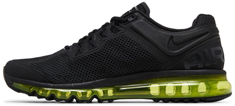 Air Max 2013 Black Cyber
