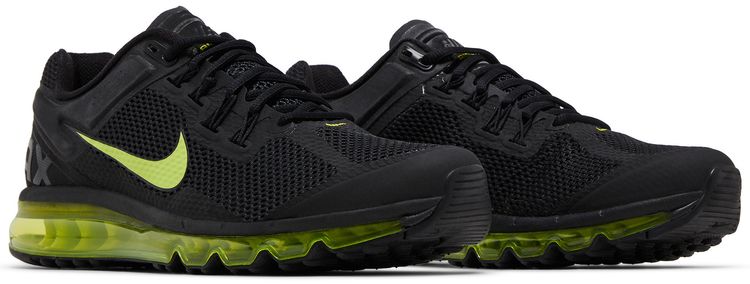 Air Max 2013 Black Cyber