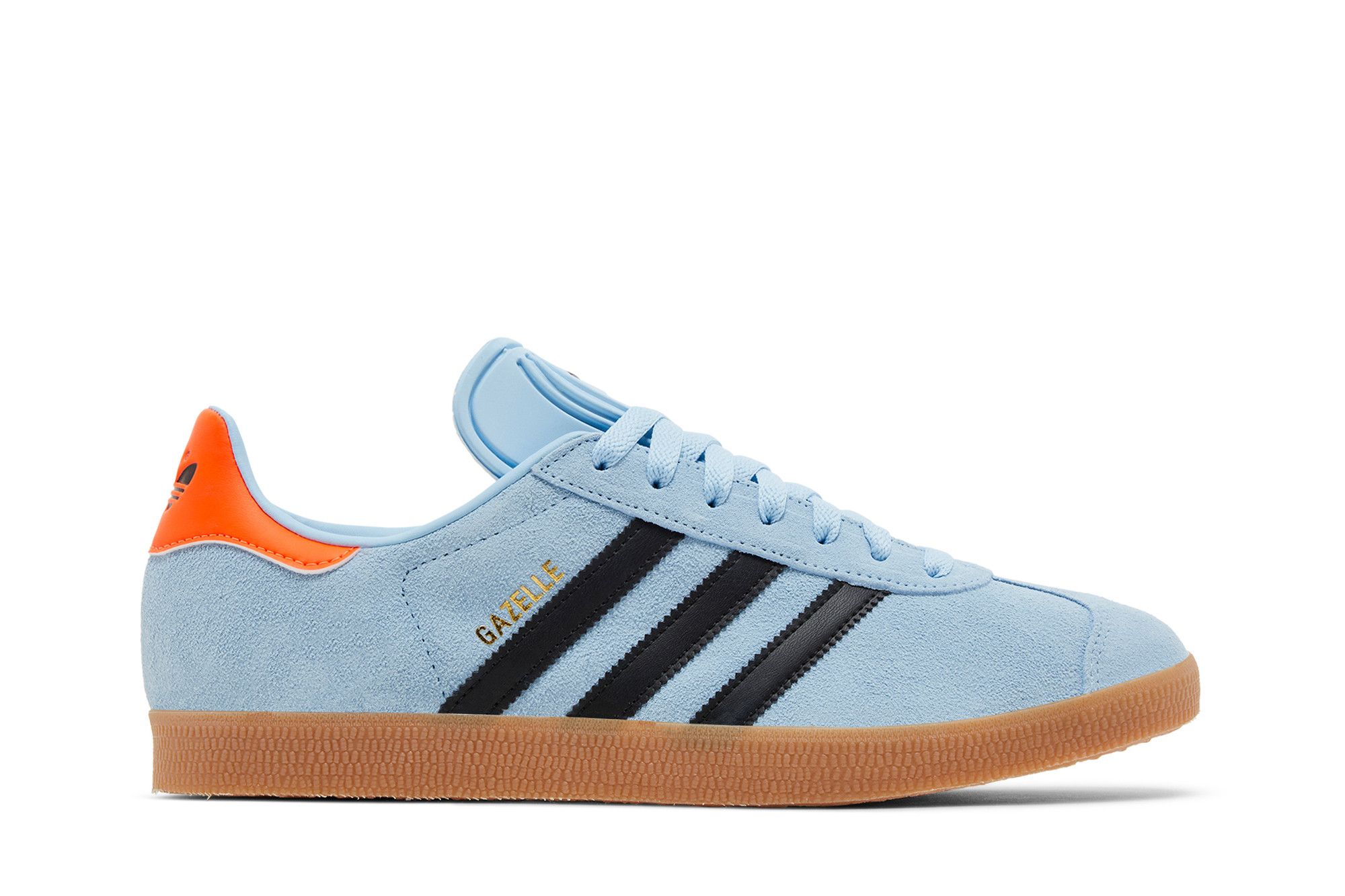 Gazelle Adidas Originals Indoor 'Clear Mint Black Gum' - POIZON