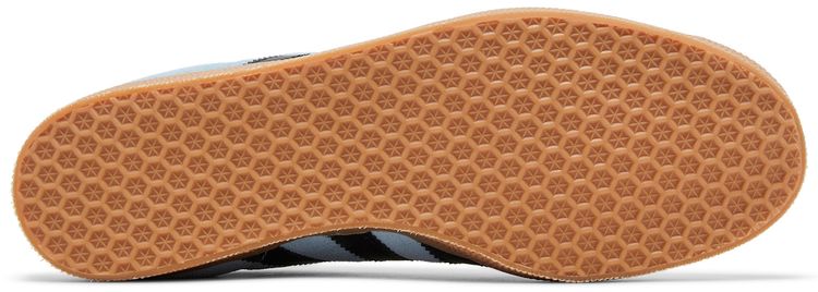 Adidas Gazelle Clear Sky Black Gum