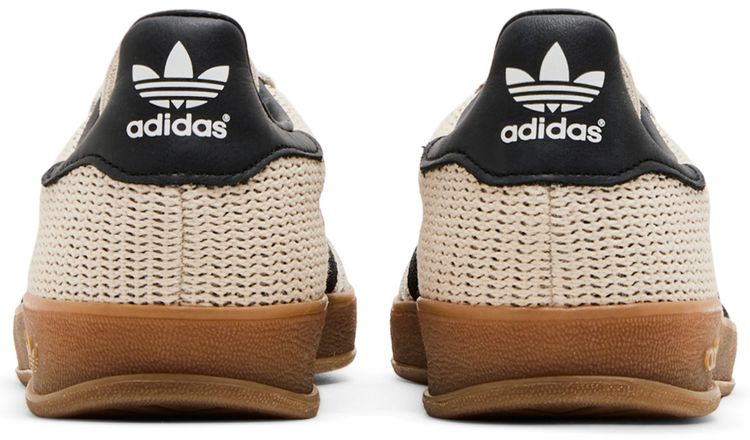 Adidas Gazelle Indoor Alumina Black