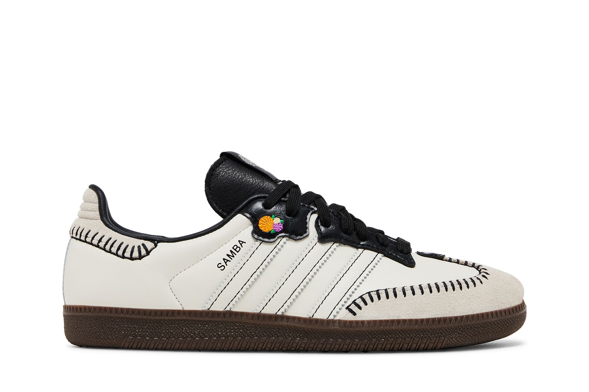 Buy Adidas Samba OG 'Día de Muertos Pack - Off White' - JI3931 | GOAT