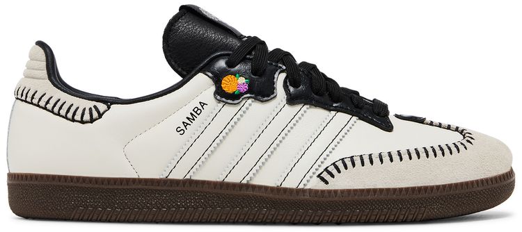 Samba OG Dia de Muertos Pack   Off White