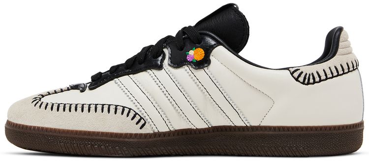 Samba OG Dia de Muertos Pack   Off White